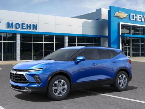 2025 Chevrolet Blazer LT