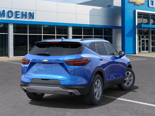 2025 Chevrolet Blazer LT