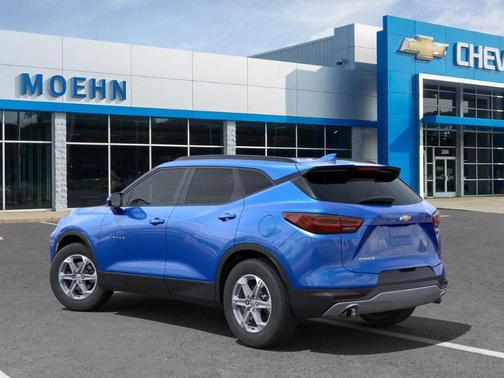 2025 Chevrolet Blazer LT