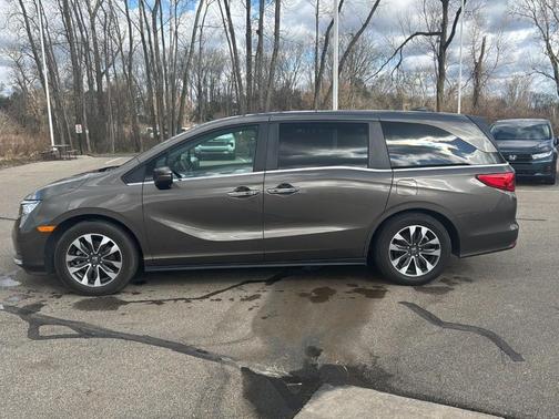 2022 Honda Odyssey EX-L