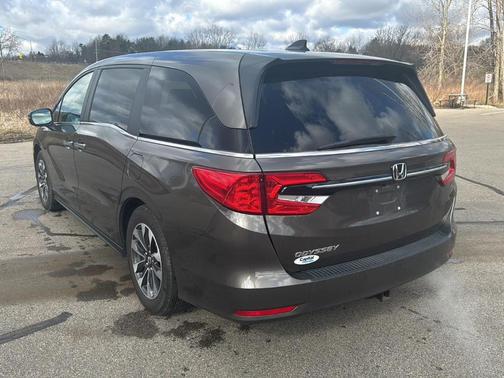 2022 Honda Odyssey EX-L