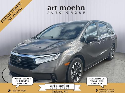 2022 Honda Odyssey EX-L