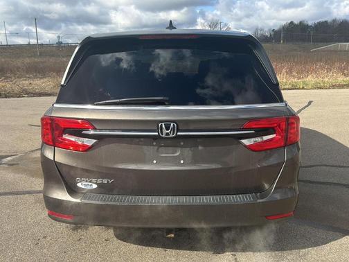 2022 Honda Odyssey EX-L