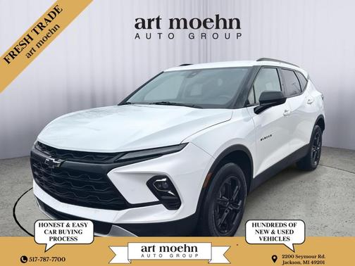2023 Chevrolet Blazer 2LT