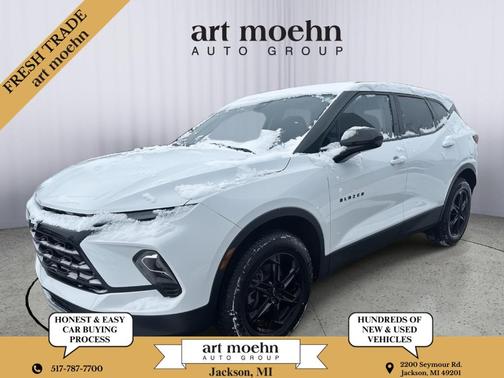 2023 Chevrolet Blazer 2LT