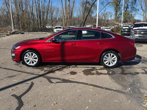 2023 Chevrolet Malibu LT