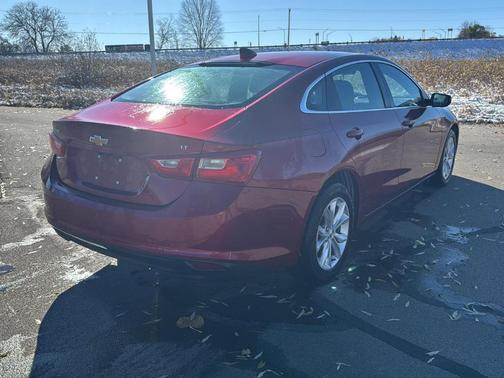 2023 Chevrolet Malibu LT