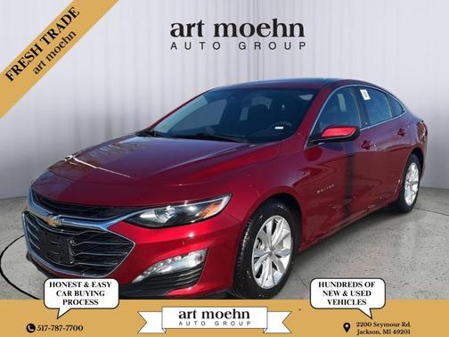 2023 Chevrolet Malibu LT