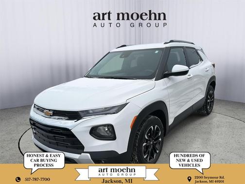 2023 Chevrolet Trailblazer LT