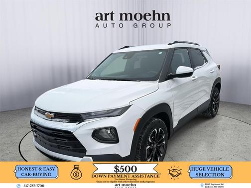 2023 Chevrolet Trailblazer LT