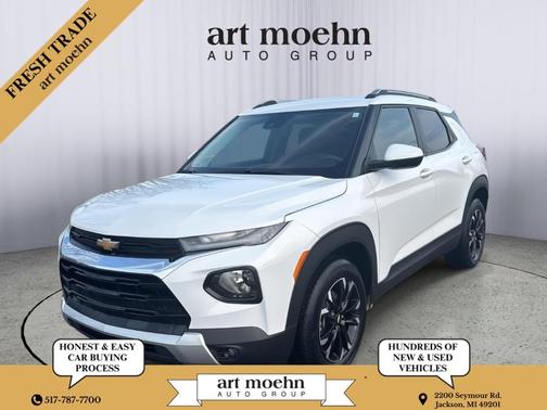 2023 Chevrolet Trailblazer LT