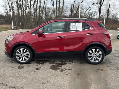 2018 Buick Encore Preferred