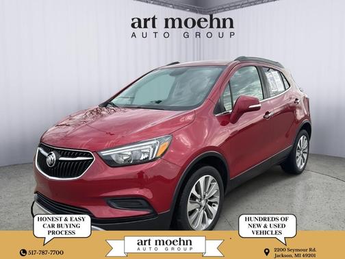 2018 Buick Encore Preferred