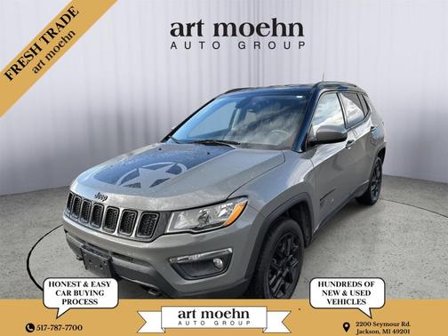 2021 Jeep Compass Sport