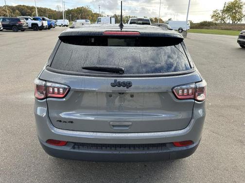 2021 Jeep Compass Sport