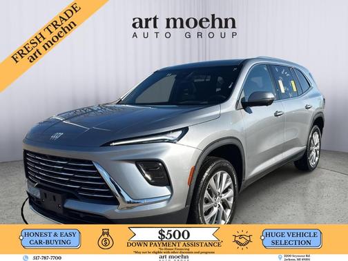 2025 Buick Enclave Preferred