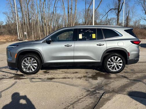 2025 Buick Enclave Preferred