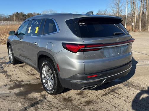 2025 Buick Enclave Preferred