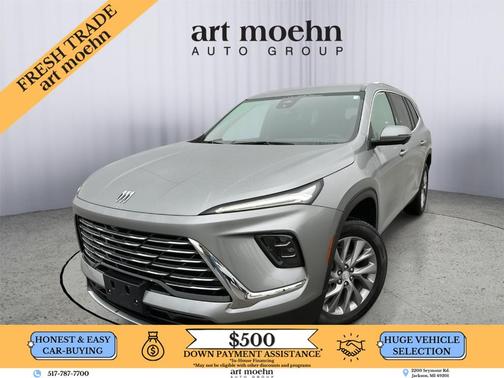 2025 Buick Enclave Preferred