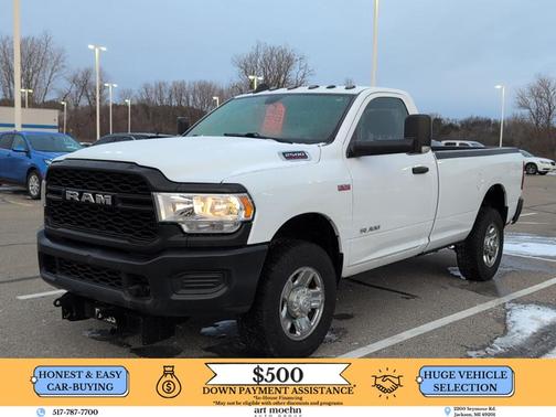 2020 RAM 2500 Tradesman