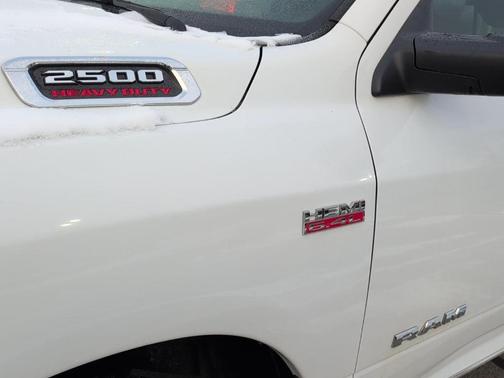 2020 RAM 2500 Tradesman