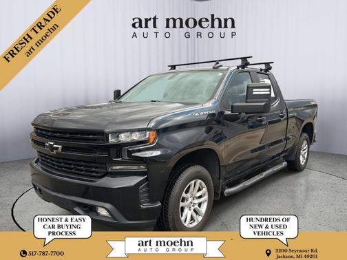 2020 Chevrolet Silverado 1500 RST