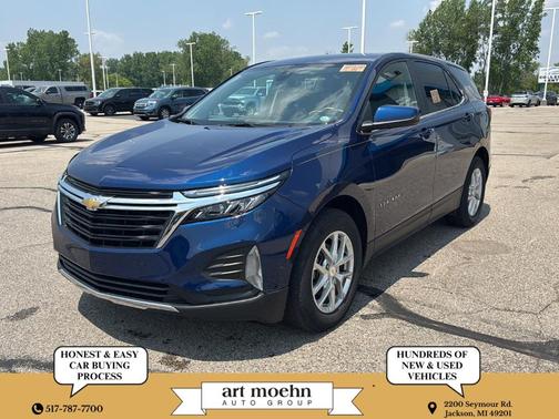 2022 Chevrolet Equinox 1LT