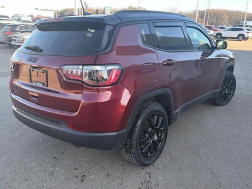 2022 Jeep Compass Altitude
