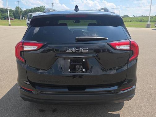 Ebony Twilight Metallic 2024 GMC Terrain SLE