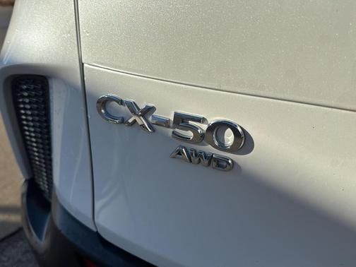 2025 Mazda CX-50 2.5 S Premium Package