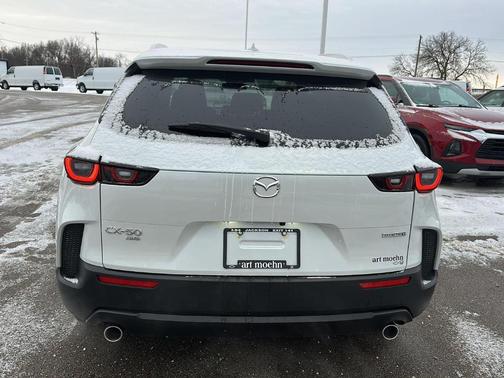 2025 Mazda CX-50 2.5 S Premium Package
