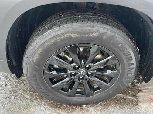 2025 Mazda CX-50 2.5 S Premium Package