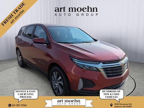 2022 Chevrolet Equinox 1LT