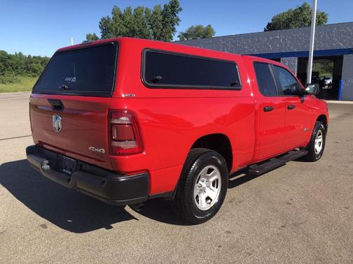 2021 RAM 1500 Tradesman