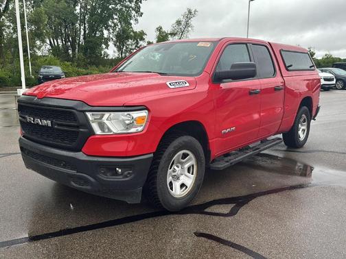 2021 RAM 1500 Tradesman