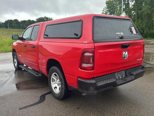 2021 RAM 1500 Tradesman