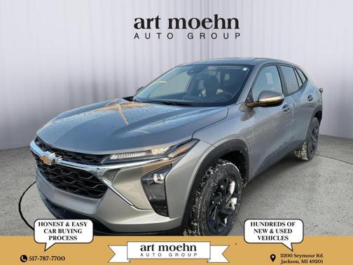 2024 Chevrolet Trax LS