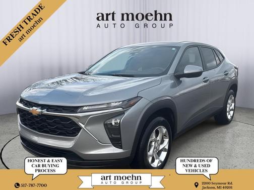 2024 Chevrolet Trax LS