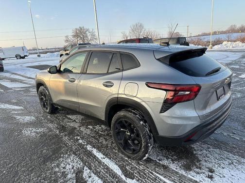 2024 Chevrolet Trax LS
