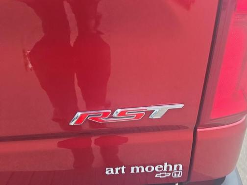 Cherry Red Tintcoat 2021 Chevrolet Silverado 1500 RST