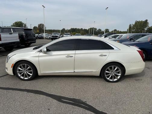 2013 Cadillac XTS Premium