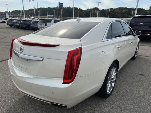 2013 Cadillac XTS Premium