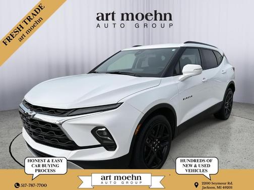 2023 Chevrolet Blazer 3LT
