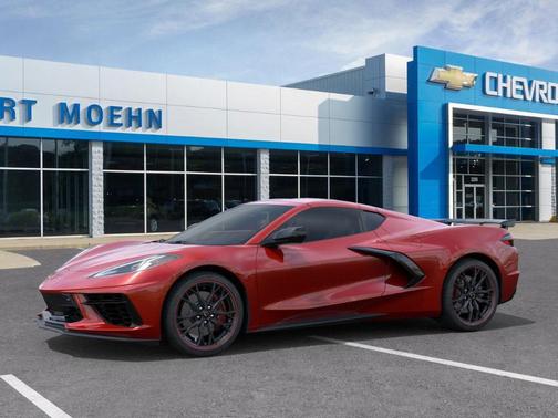 2025 Chevrolet Corvette Stingray w/3LT