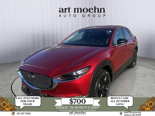 2024 Mazda CX-30 Select
