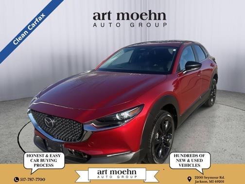 2024 Mazda CX-30 Select