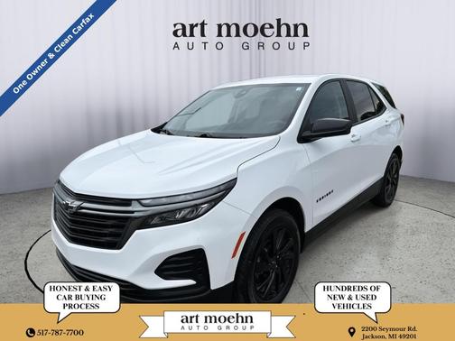 2023 Chevrolet Equinox LS