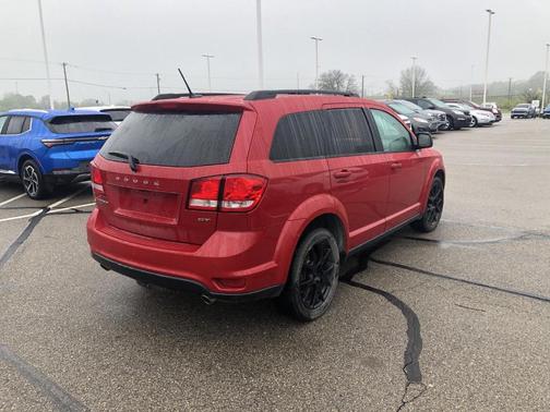 2017 Dodge Journey GT