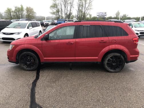2017 Dodge Journey GT