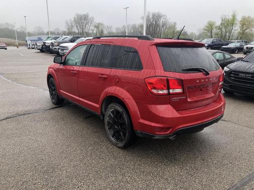 2017 Dodge Journey GT